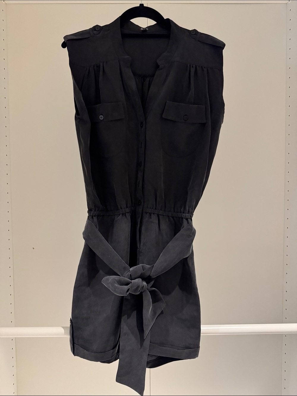 Bedo Silk Romper